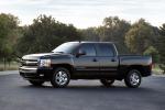 Chevrolet Silverado Hybrid 2007 года
